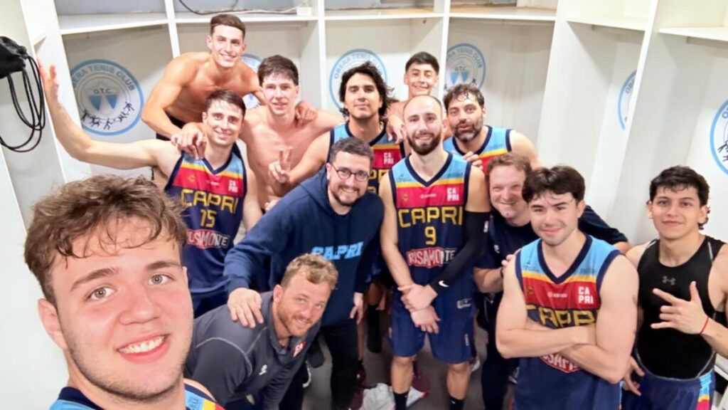 CAPRI impuso su experiencia y se hizo fuerte en Oberá  6