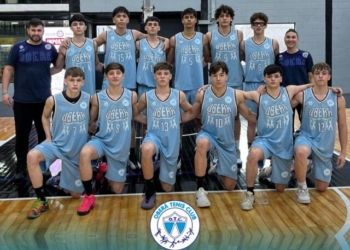 OTC avanzó a las semifinales de la Liga Federal Juveniles