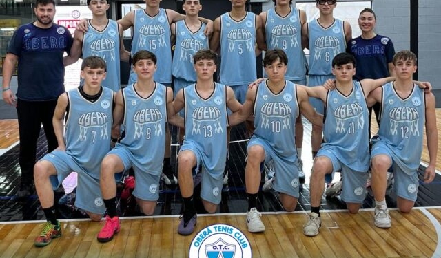 OTC avanzó a las semifinales de la Liga Federal Juveniles 1 OTC avanzó a las semifinales de la Liga Federal Juveniles