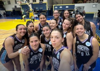Aplastante debut para OTC en el Clausura Femenino
