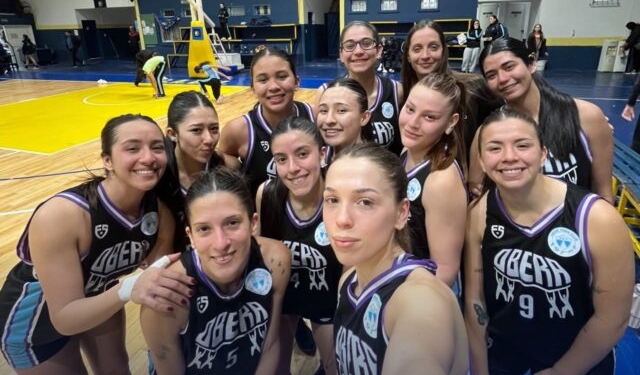 Aplastante debut para OTC en el Clausura Femenino