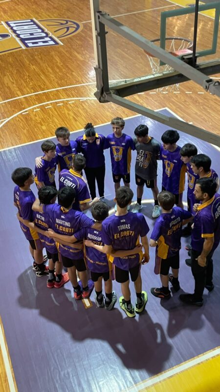 El U13 de El Coatí cerró un debut perfecto en la Liga Federal 3 El U13 de El Coatí cerró un debut perfecto en la Liga Federal 2