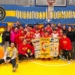 Tokio U13 avanzó a la próxima fase de la Liga Federal Formativa