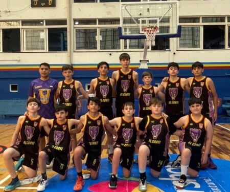 El Coatí U13 extiende su invicto y va por el título provincial