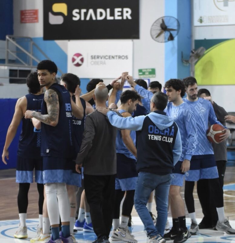 OTC con amistosos confirmados en Buenos Aires, Oberá y Posadas 7 OTC con amistosos confirmados en Buenos Aires, Oberá y Posadas 6