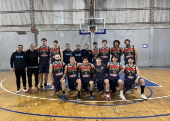 Triunfo aplastante de CAPRI para seguir invicto 
