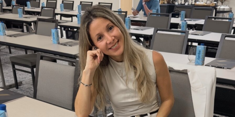 De Misiones al mundo: Sabrina Mosca es la primera agente FIBA del país