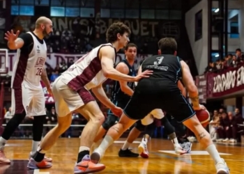Traspié de OTC en un partidazo ante Lanús 