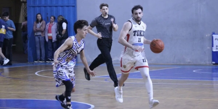 Tokio volvió a ganar y sigue imparable 1 Tokio volvió a ganar y sigue imparable