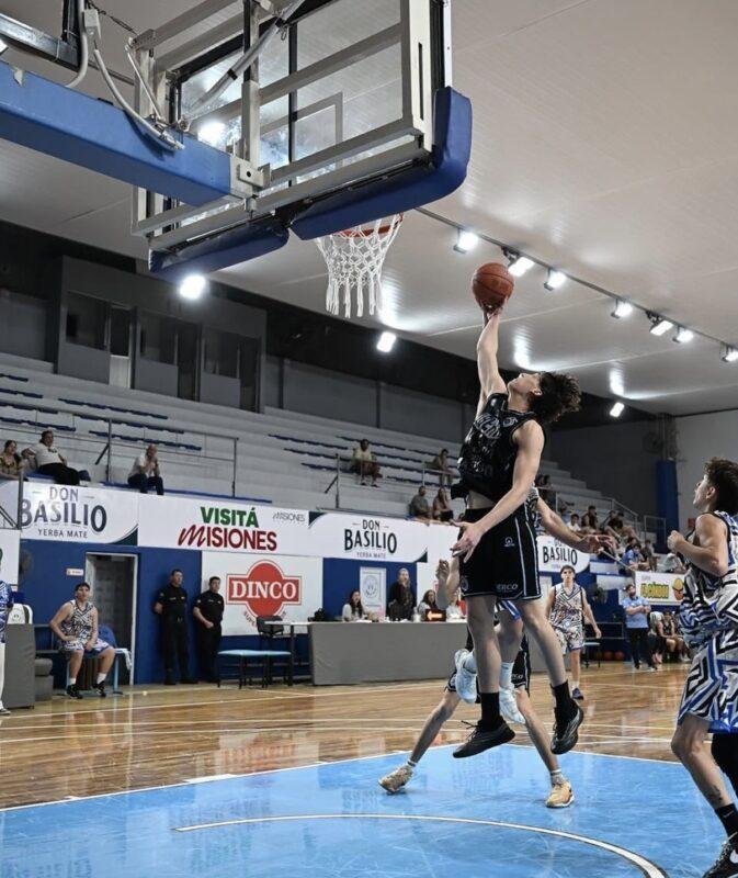 Luz y Fuerza cortó su racha negativa en Oberá 3 Luz y Fuerza cortó su racha negativa en Oberá 2