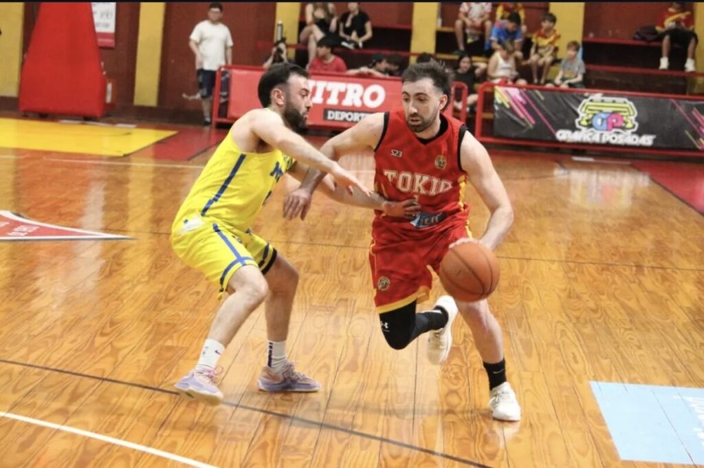 Tokio y CAPRI dominantes en la primera ronda 3 Tokio y CAPRI dominantes en la primera ronda 2