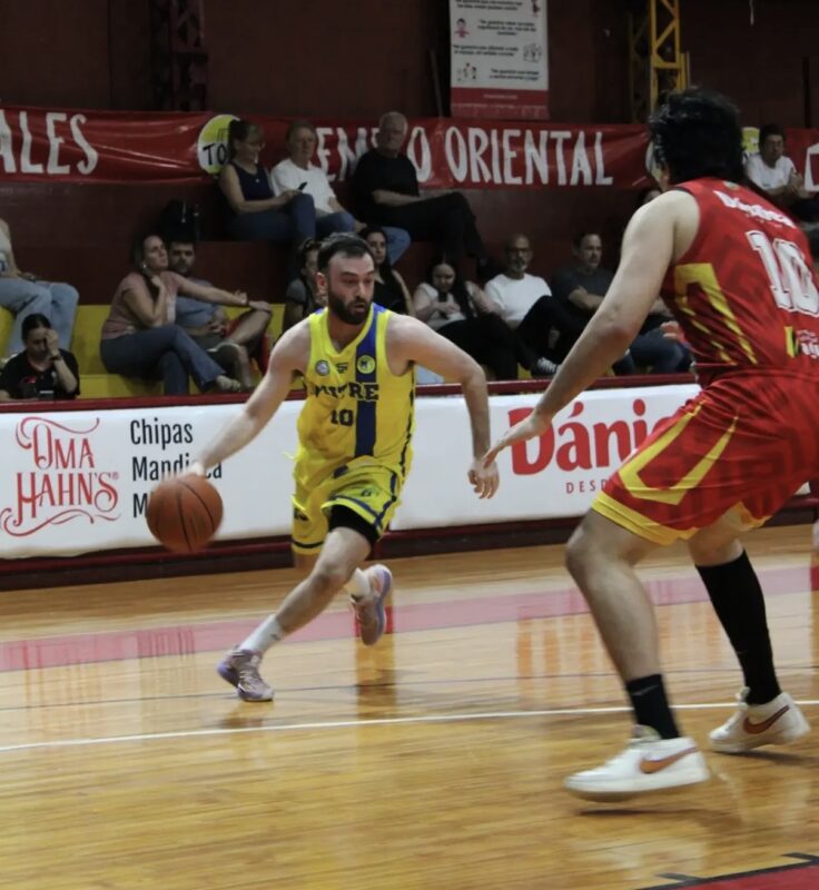 Tokio y CAPRI dominantes en la primera ronda 9 Tokio y CAPRI dominantes en la primera ronda 8