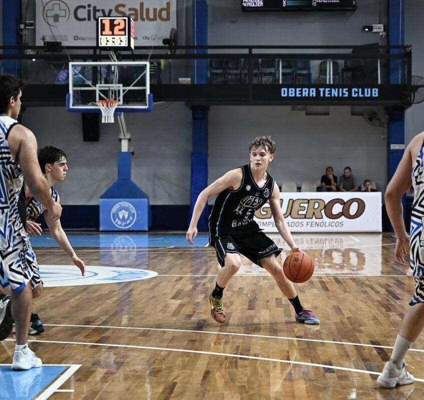 Tokio y CAPRI dominantes en la primera ronda 11 Tokio y CAPRI dominantes en la primera ronda 10
