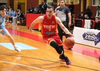 Tokio fue contundente ante OTC y ganó 97-62