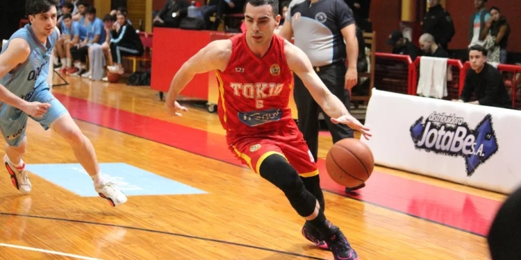 Tokio fue contundente ante OTC y ganó 97-62 1 Tokio fue contundente ante OTC y ganó 97-62