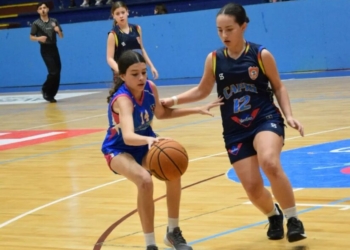 Cinco partidos animan la agenda del básquet femenino posadeño