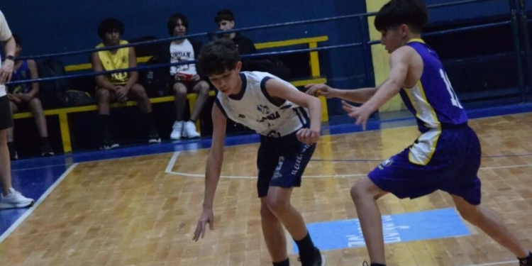 Formativas APBB: toda la agenda del básquet masculino