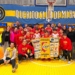 Tokio recibe la Liga Federal U13 12 Tokio recibe la Liga Federal U13