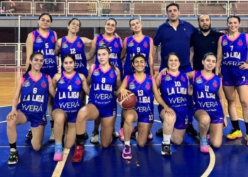 La Liga Basquet Iguazú debutó con una amplia victoria ante Arasari