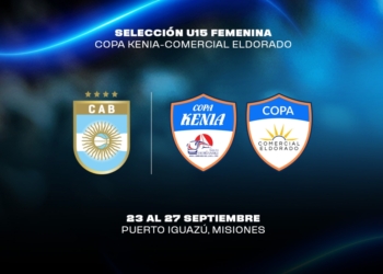 Las U15 de Argentina y Brasil en la Copa Kenia – Comercial Eldorado