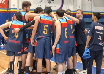 CAPRI ganó un partidazo ante Mitre