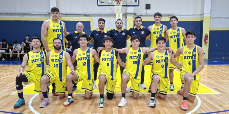 Mitre ganó un partido clave ante OTC 1 Mitre ganó un partido clave ante OTC