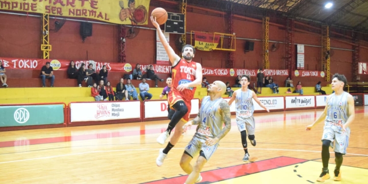 Tokio no alfoja y sigue con su racha positiva