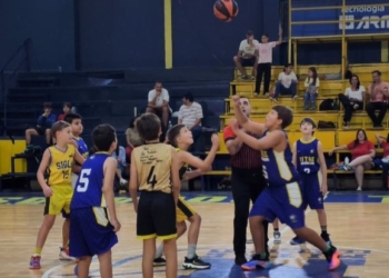 Todo listo para el Encuentro Infantil Centenario de Mitre
