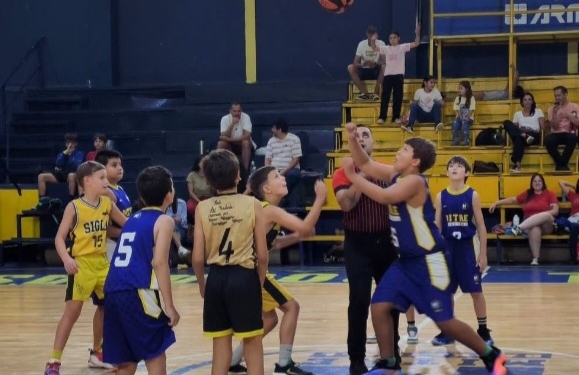 Todo listo para el Encuentro Infantil Centenario de Mitre