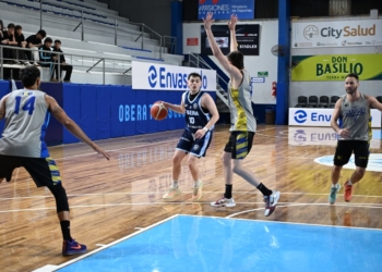 Los pibes de OTC le ganaron a Mitre