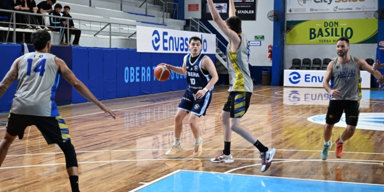 Los pibes de OTC le ganaron a Mitre 1 Los pibes de OTC le ganaron a Mitre