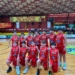 Tokio será local en los Top 4 de Mini y Cadetes 2 Tokio será local en los Top 4 de Mini y Cadetes