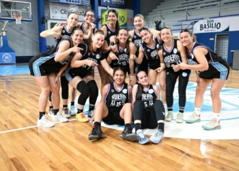 OTC ganó y no le pierde pisada a Tokio en el Provincial Femenino
