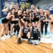 OTC ganó y no le pierde pisada a Tokio en el Provincial Femenino
