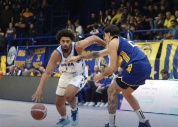Duro tropiezo de OTC en el debut