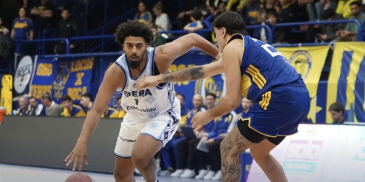 Duro tropiezo de OTC en el debut