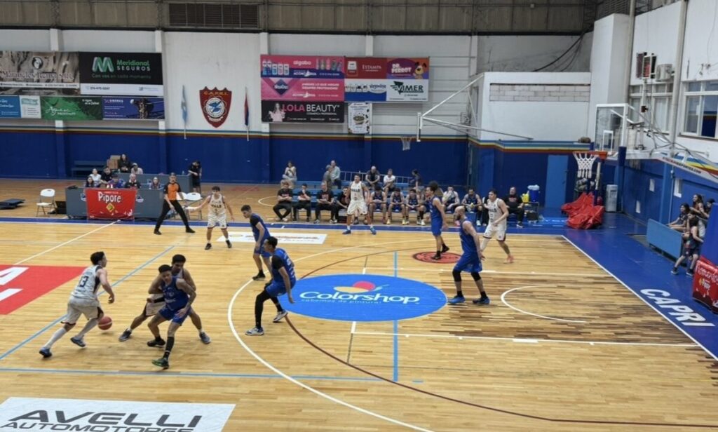 Copa Amistad: Villa San Martín y União Corinthians se sacaron chispas en Posadas 7 Copa Amistad: Villa San Martín y União Corinthians se sacaron chispas en Posadas 6