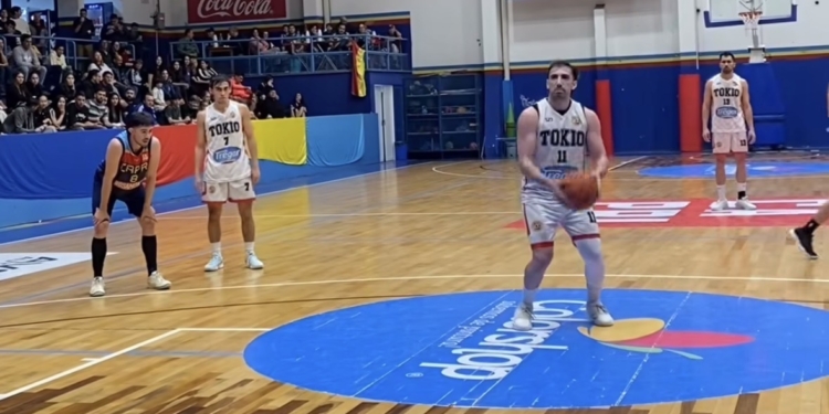 Se abre la octava fecha con un partidazo: Tokio vs CAPRI