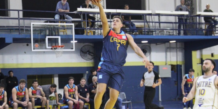 Dos juegos en Posadas le dan vida a la novena fecha