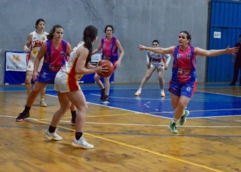 Finde a pleno para el básquet femenino