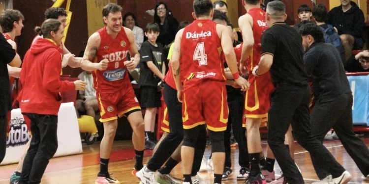 Tokio ganó, sigue invicto y se aseguró el 1