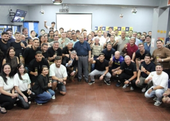 Mitre brindó por el Centenario