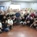Mitre brindó por el Centenario 8 Mitre brindó por el Centenario