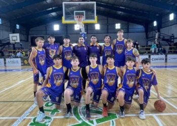 El Coatí se metió entre los 12 mejores equipos U13 de Argentina