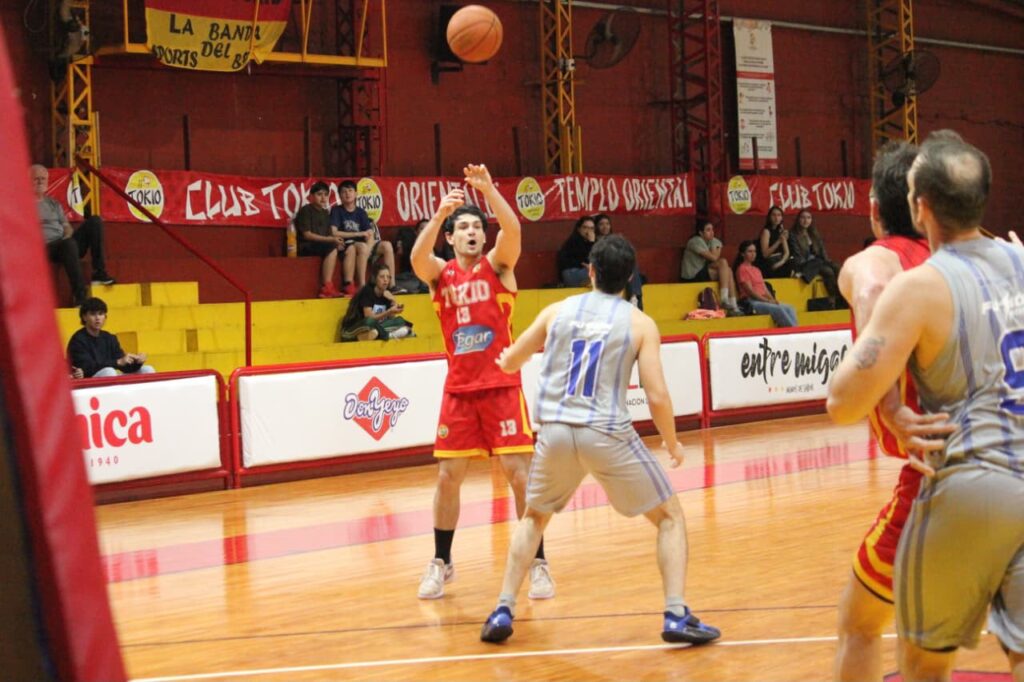 Tokio no alfoja y sigue con su racha positiva 4