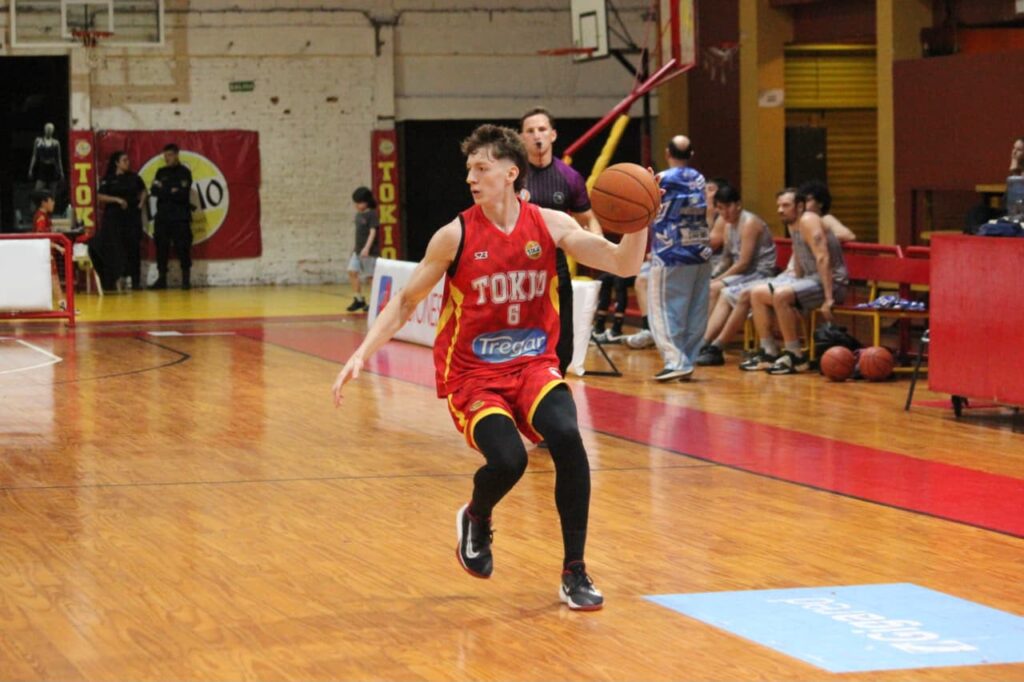 Tokio no alfoja y sigue con su racha positiva 2