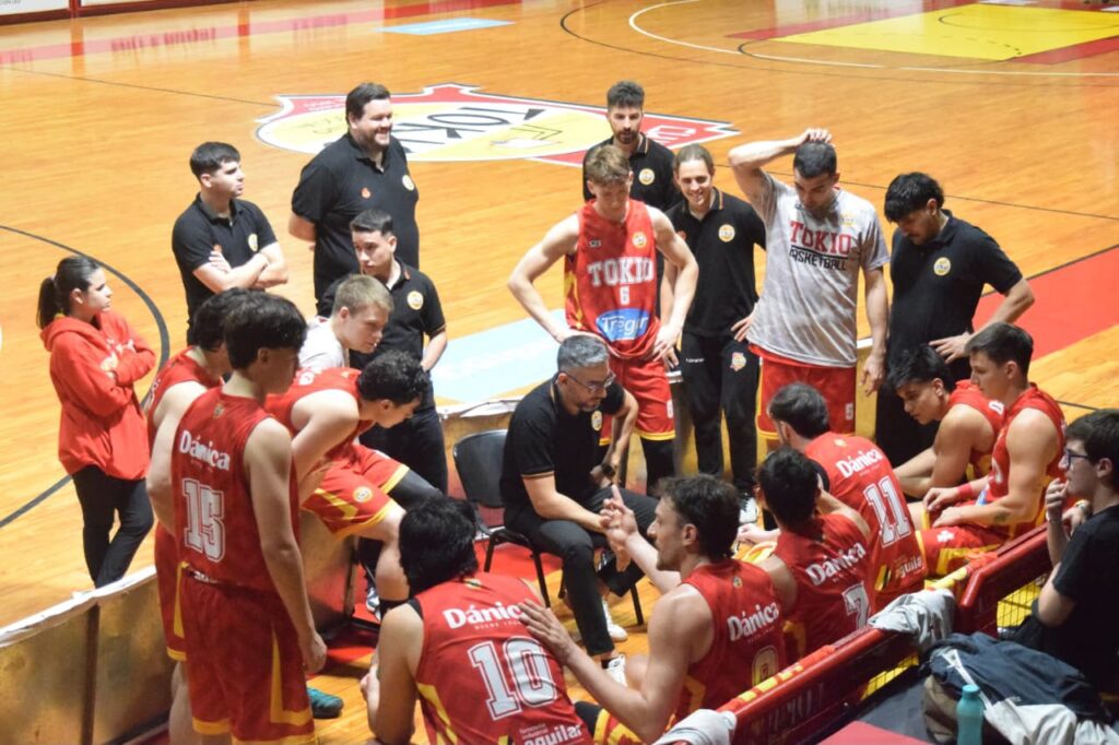 Tokio no alfoja y sigue con su racha positiva 6