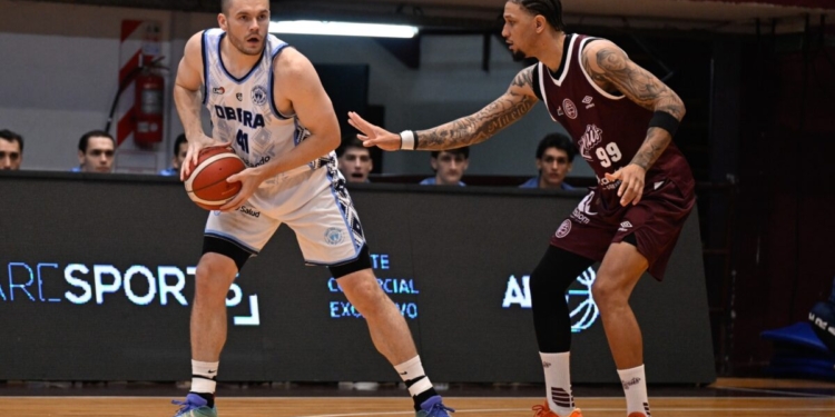 Caída Celeste ante Lanús